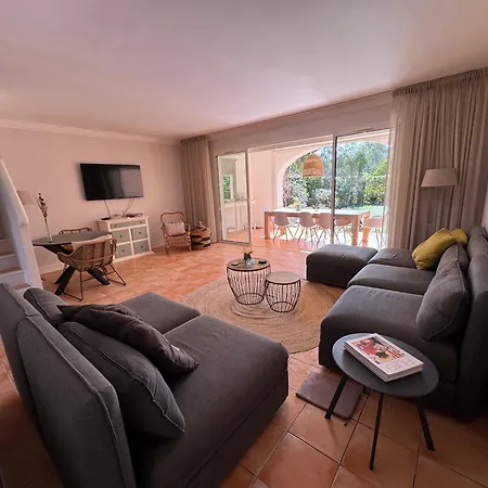 Maison Du Holiday home *